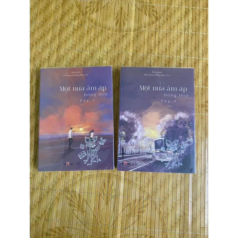 Một nửa ấm áp 720405