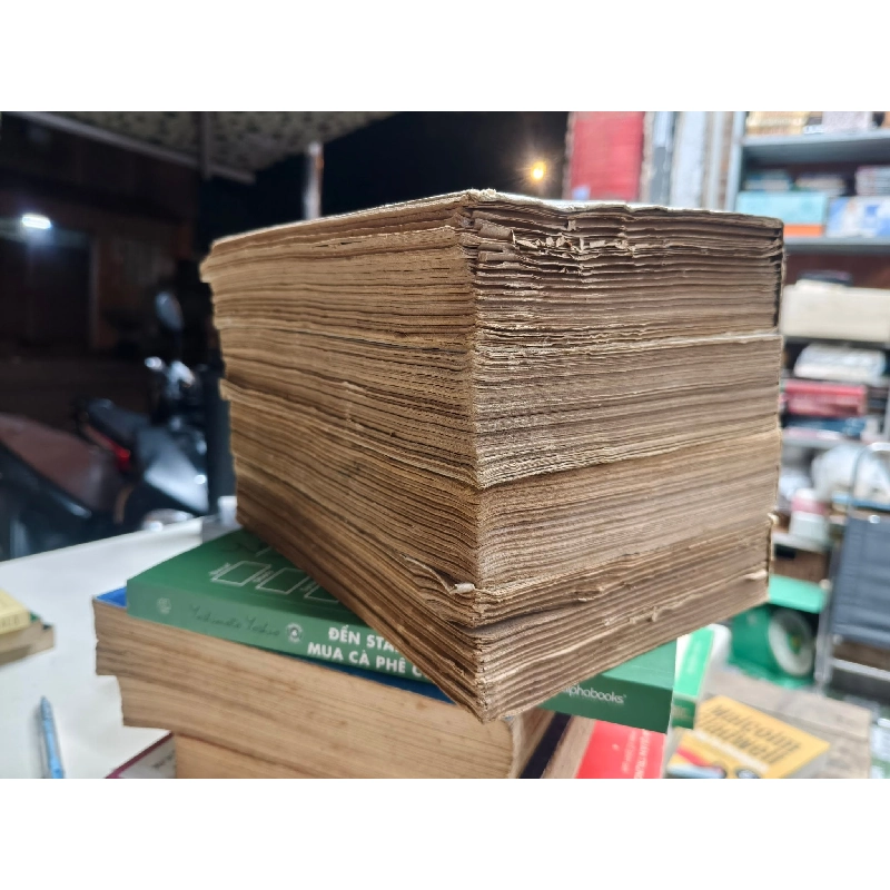 Thanh Cung Mười Ba Triều - Hứa Tiếu Thiên ( trọn bộ 5 tập ) 130054