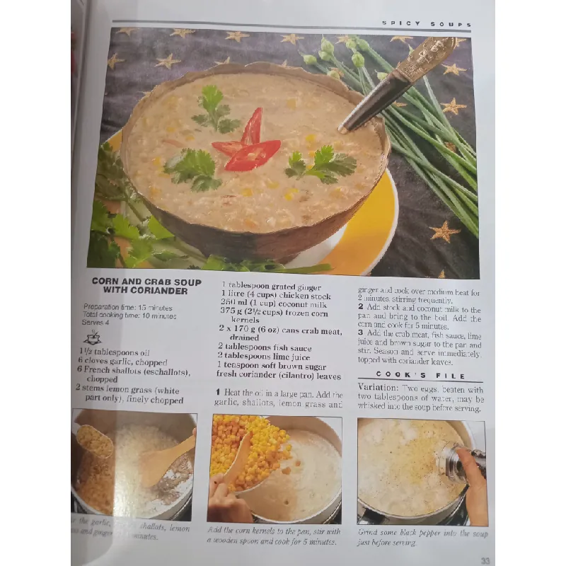 The Confident Cooking: Step-by-step 590004