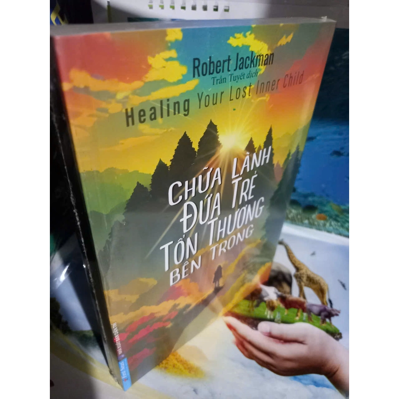 chữa lành đứa trẻ tổn thương bên trong 475116