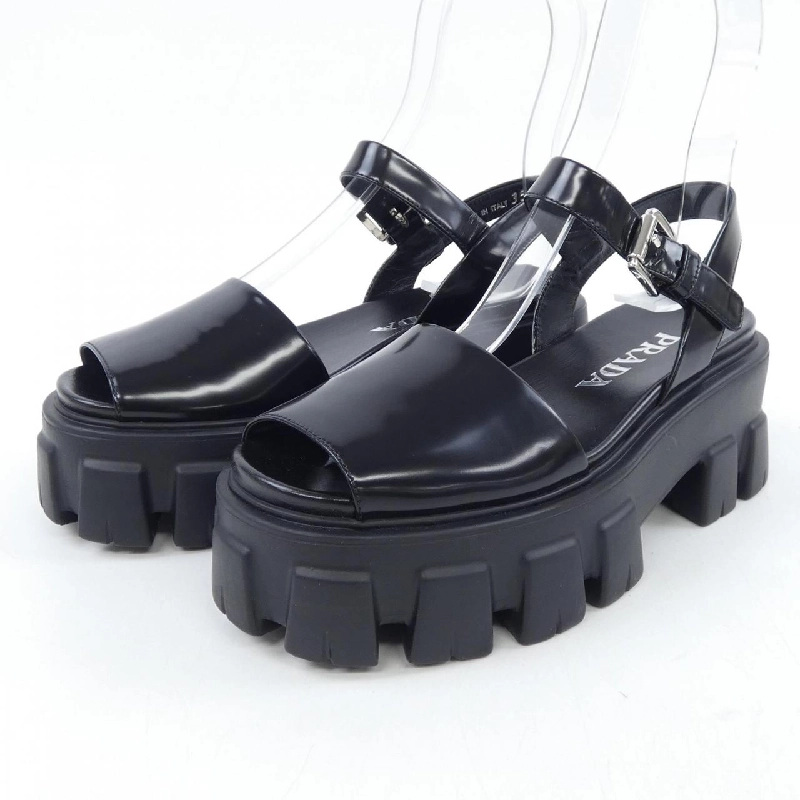 Giày sandal PRADA Monolis 1X526M - Hàng hiệu Chính hãng 827768