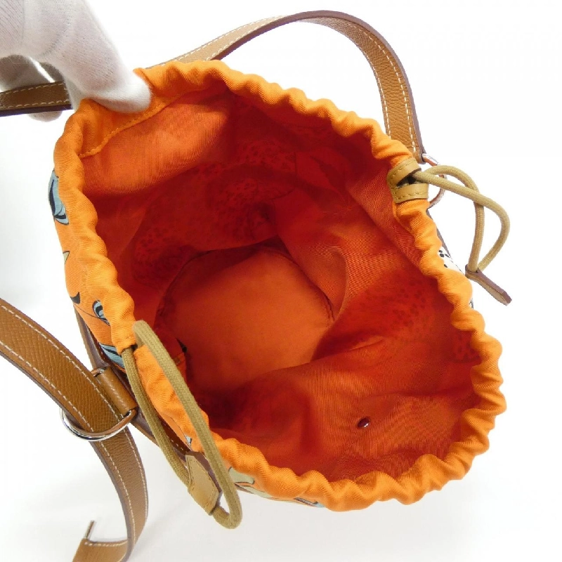 Túi xách vai Hàng hiệu Authentic Hermès LEOPARDS ミュザルディーヌ 070539CK+070544CK 803069