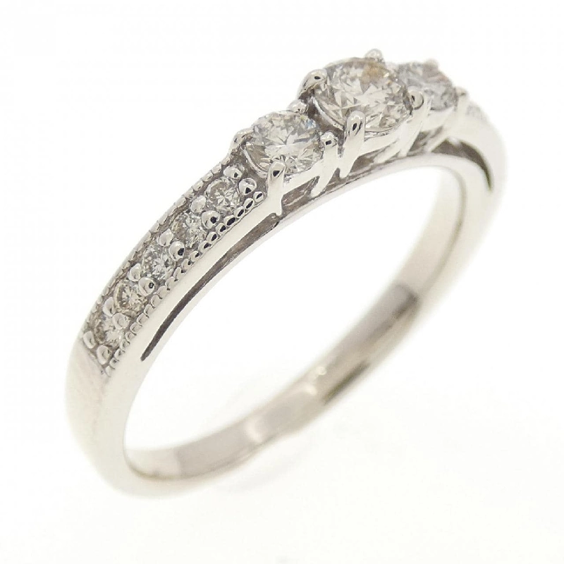 Nhẫn kim cương PT900 0.30CT 672114