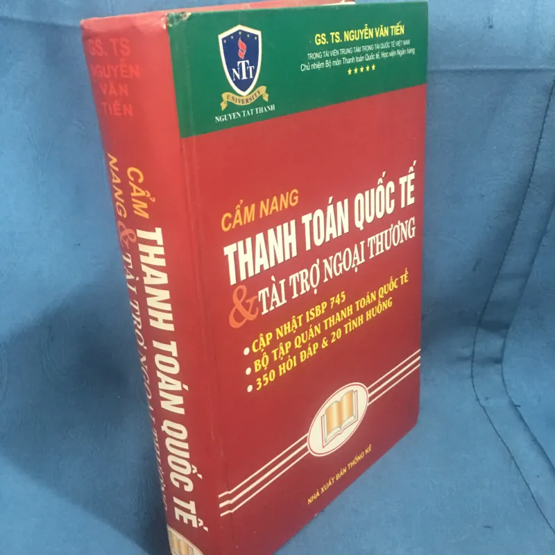 Thanh toán quốc tế và tài trợ ngoại thương 1000180