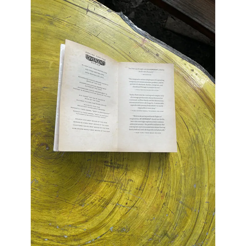 ALLECGIANT- VERONICA ROTH bìa xanh 596113