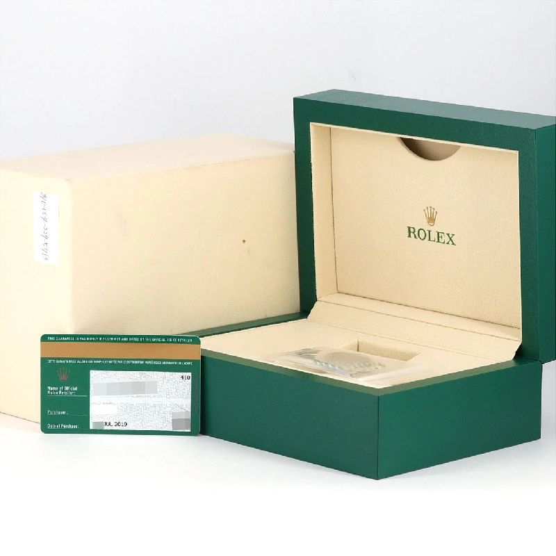 Đồng hồ Rolex Datejust 126331G SSxPG tự động - Hàng hiệu chính hãng 880420