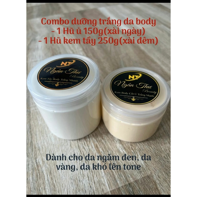 Combo ngày và đêm kem trắng nhanh 477749