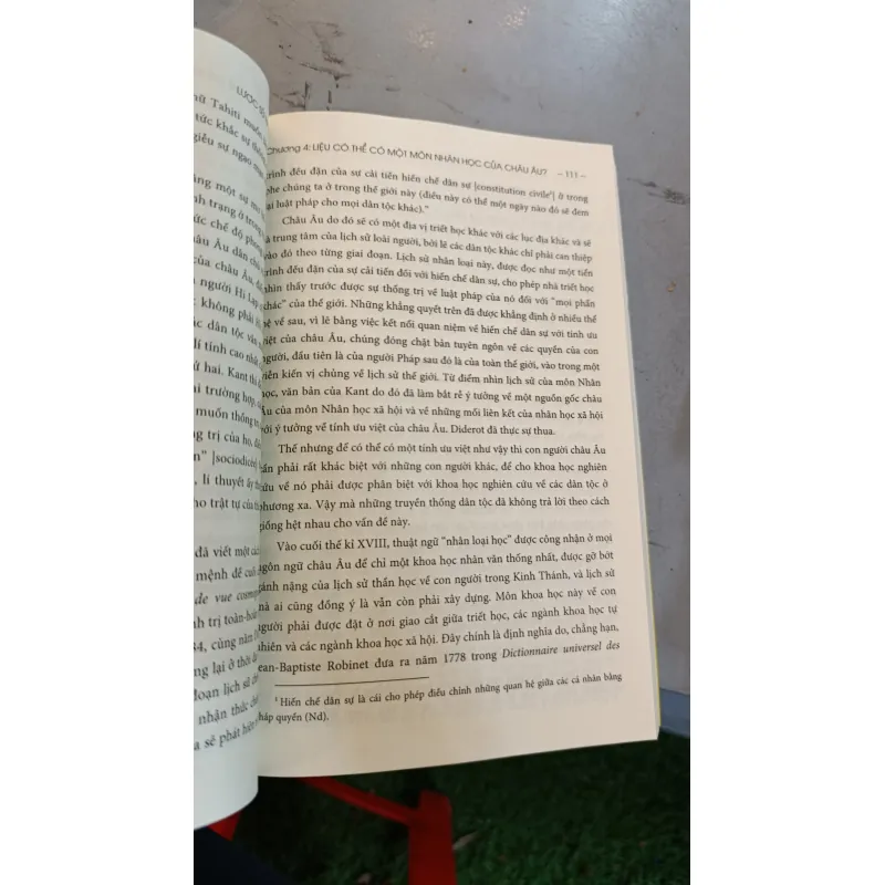 LƯỢC SỬ NHÂN HỌC 699215