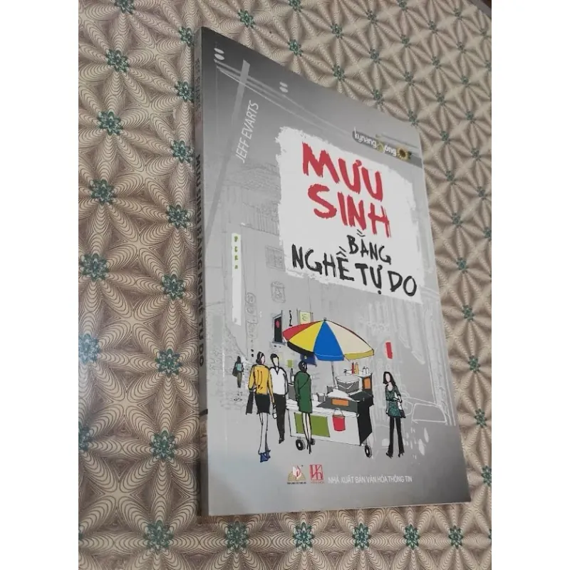 Mưu sinh bằng nghề tự do 647757