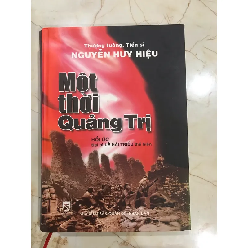 Một thời Quảng Trị - Nguyễn Huy Hiệu 553165