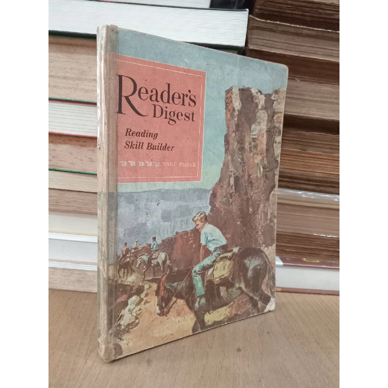 Reading skill builder - Reader's Digest 749721