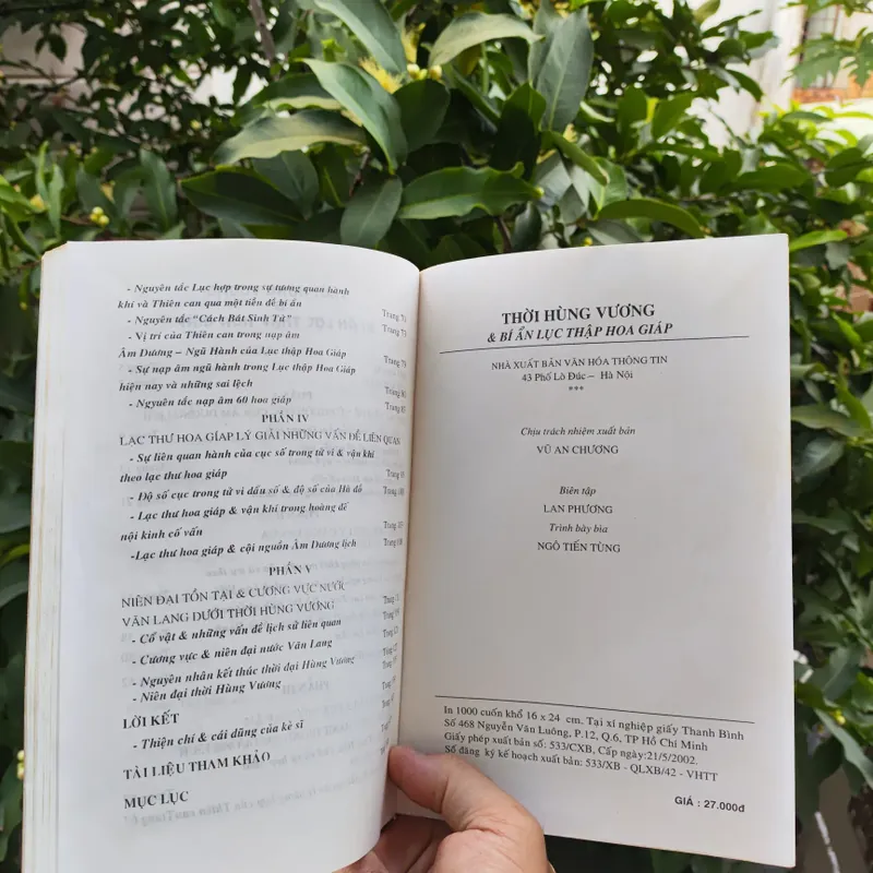 Thời Hùng Vương & Bí Ẩn Lục Thập Hoa Giáp - Nguyễn Vũ Tuấn Anh 722522