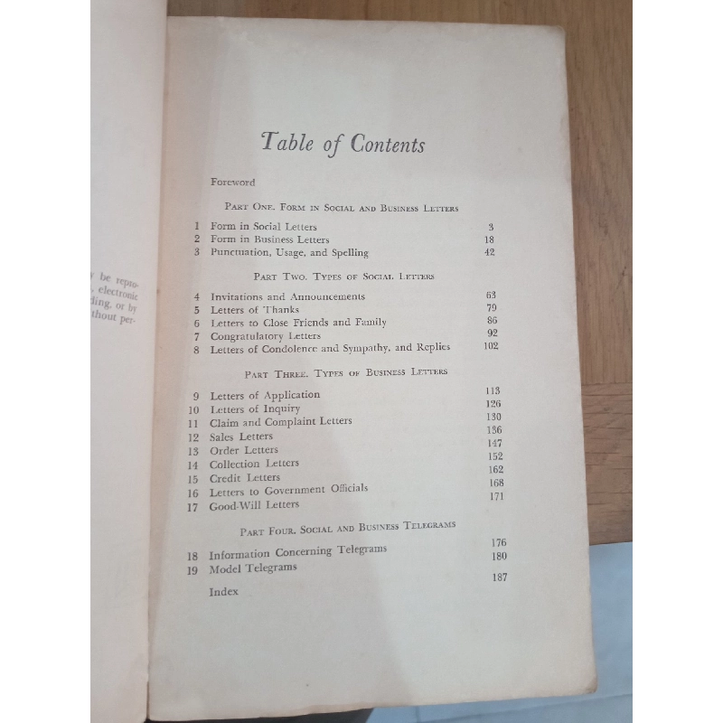 Letters for all occasions - Barnes and Noble 759673