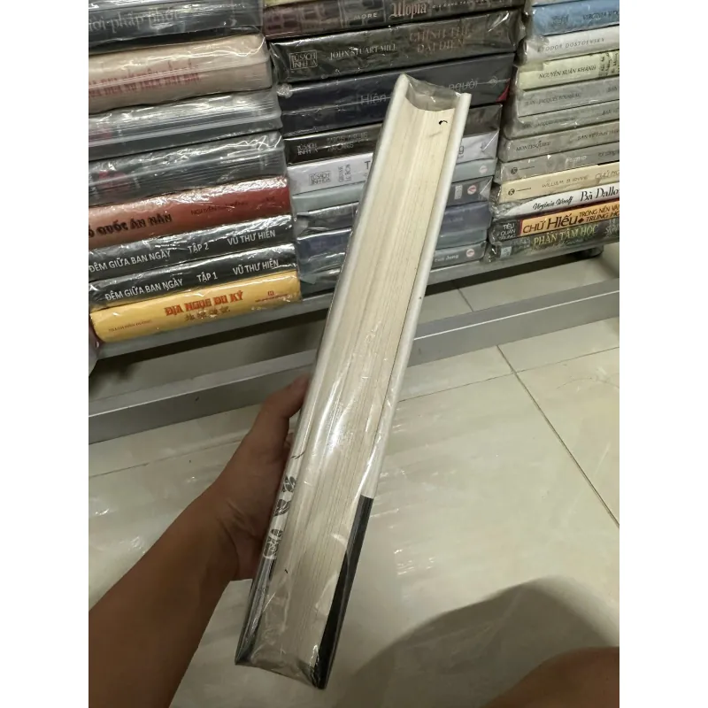 Mưu lược Mao Trạch Đông - Tiêu Thi Mỹ (Bìa cứng) 689427