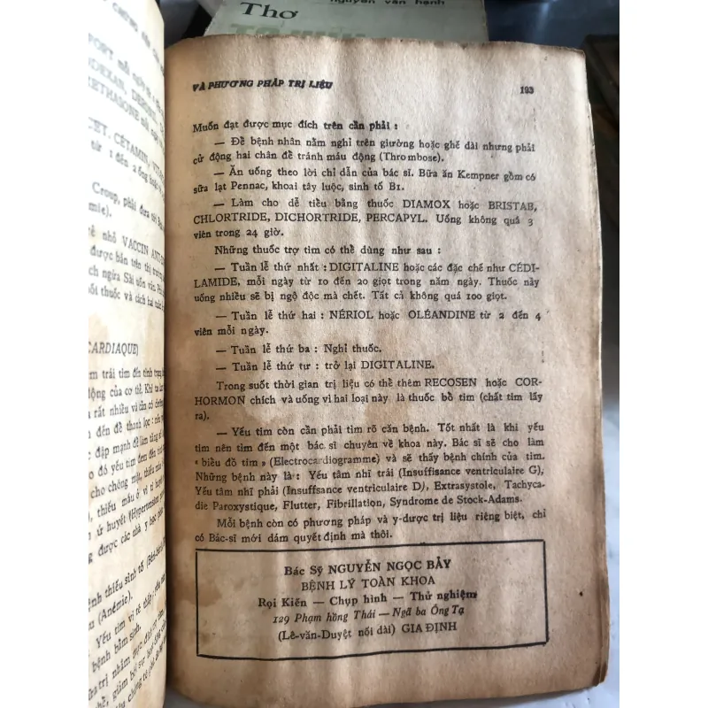 Y học cẩm nang - Nguyễn Ngọc Bảy  1010146