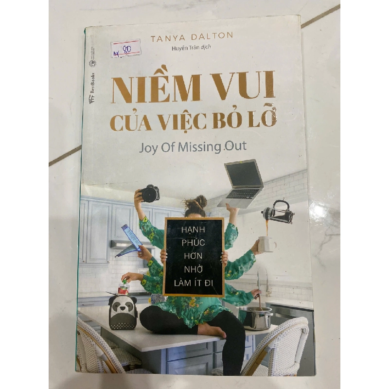 Niềm vui của việc bỏ lỡ TKB1806 KỸ NĂNG 538633
