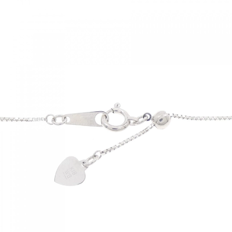 PT900/K18WG Dây chuyền kim cương 0.721CT - Hàng hiệu Chính hãng 862229