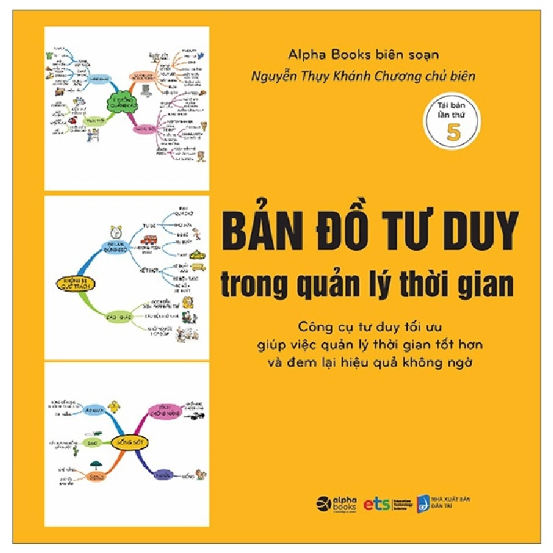 Bản Đồ Tư Duy Trong Quản Lý Thời Gian - Alpha Books ASB.PO Oreka-Blogmeo120125 376686