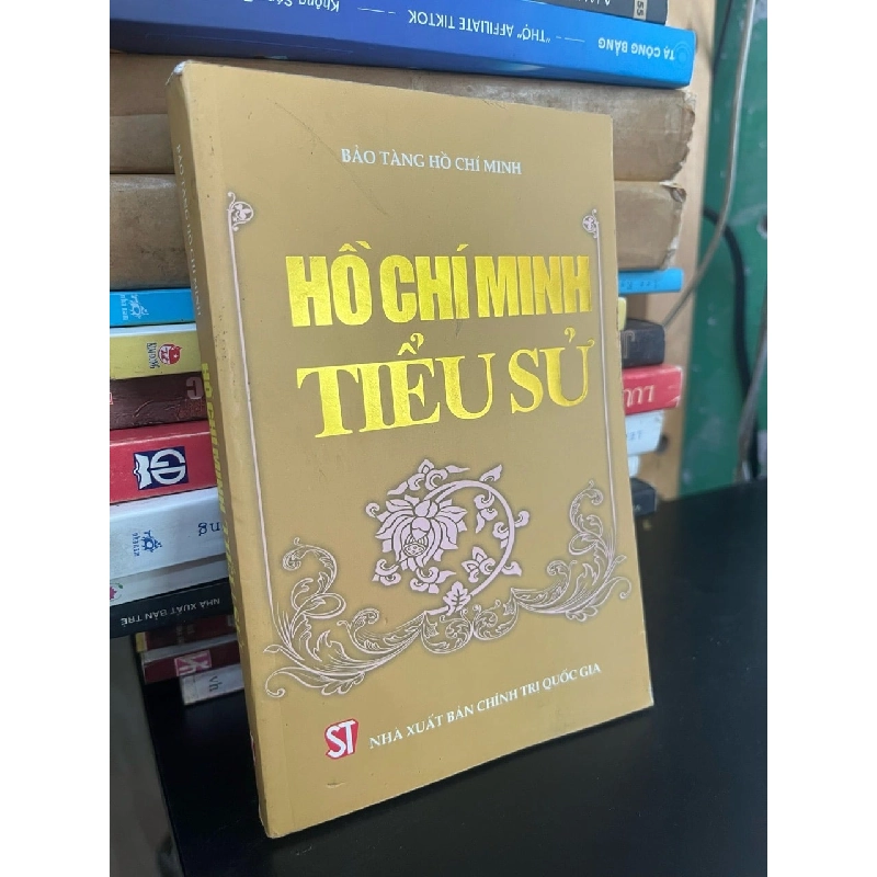 Hồ Chí Minh tiểu sử 932458
