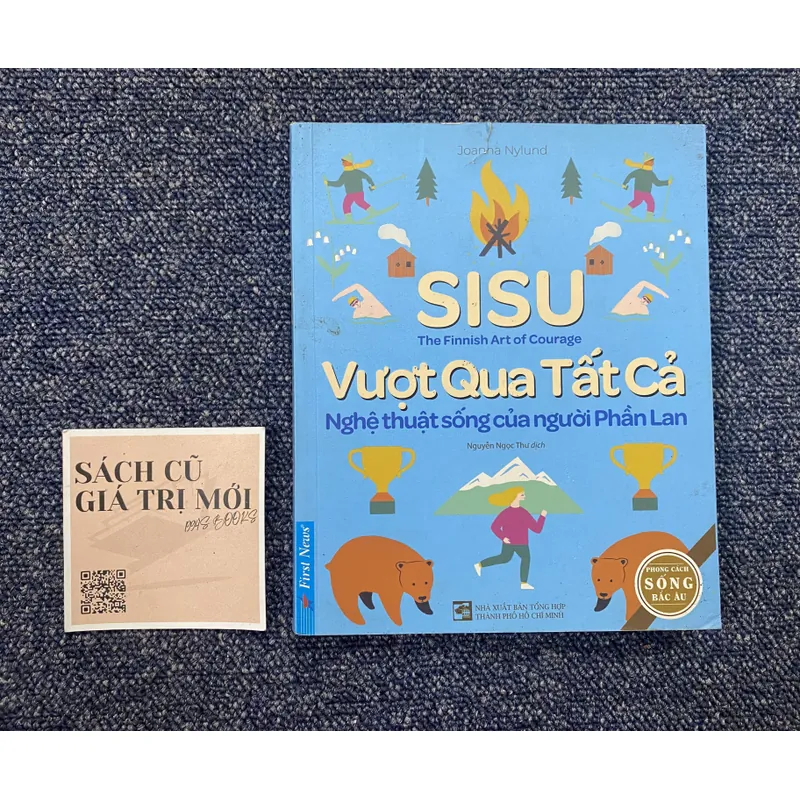 Sisu vượt qua tất cả - Nghệ thuật sống của người Phần Lan 713995