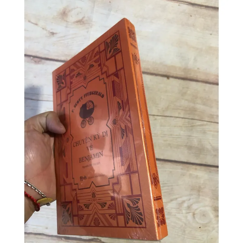 Truyện Kỳ Dị Về Benjamin - F. Scott Fitzgerald 751623