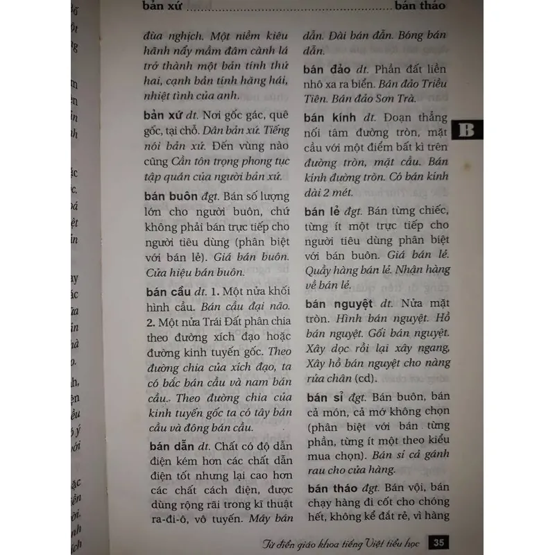 Từ điện giáo khoa tiếng Việt tiểu học 697871