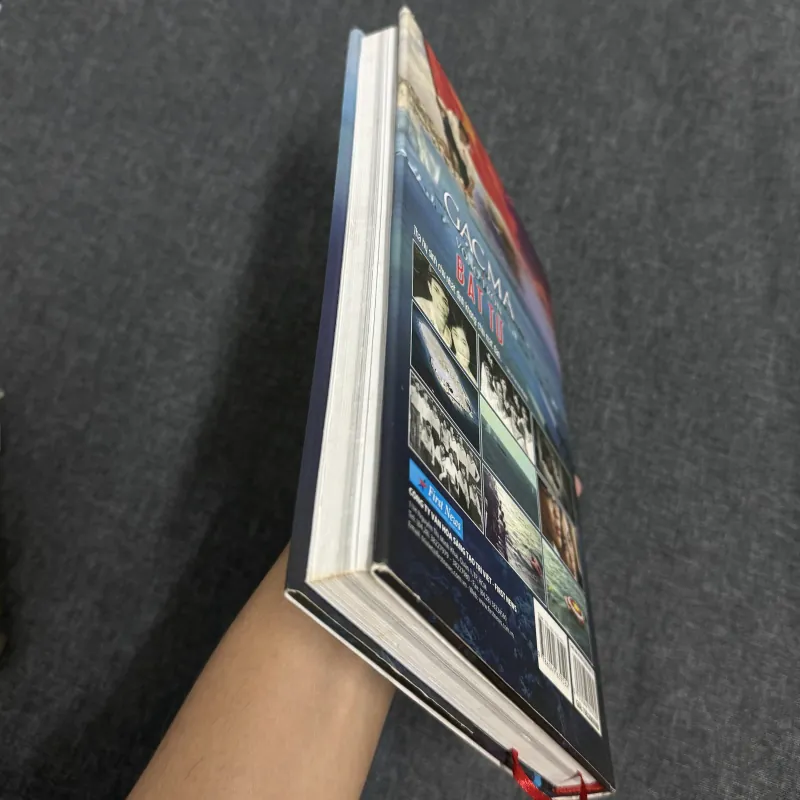 Gạc Ma: Vòng tròn bất tử - Thiếu tướng Lê Mã Lương chủ biên 1012840