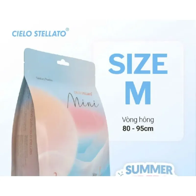 Băng vệ sinh vô hình CIELO STELLATO  961498