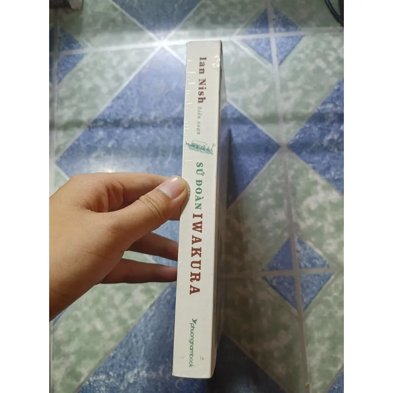 Sứ đoàn Iwakura - chuyến Tây du khảo cứu nhằm canh tân Nhật Bản thời Minh Tri 974935