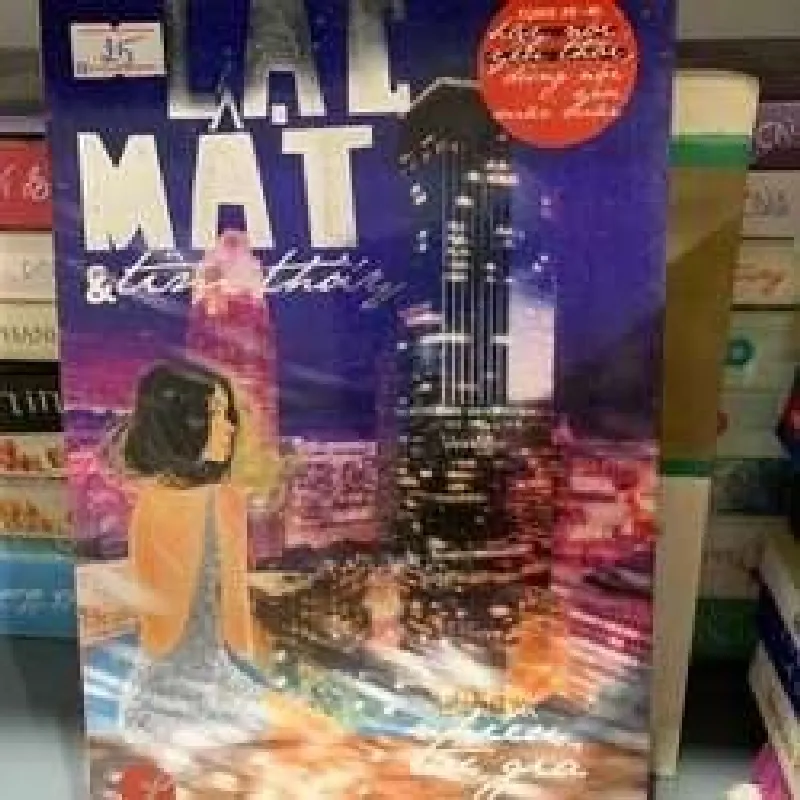 [Sách Cũ SCGR] Lạc mất và tìm thấy Truyện teen Việt Nam TKB0810 681577