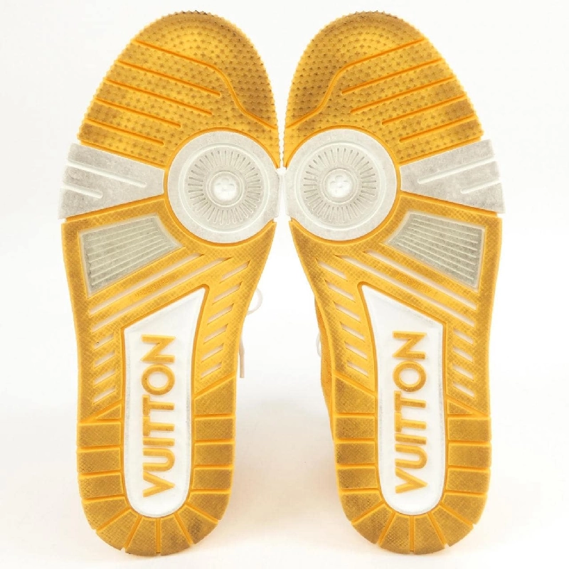 Giày sneaker dòng LV Trainer của Louis Vuitton - Hàng hiệu Authentic 906833