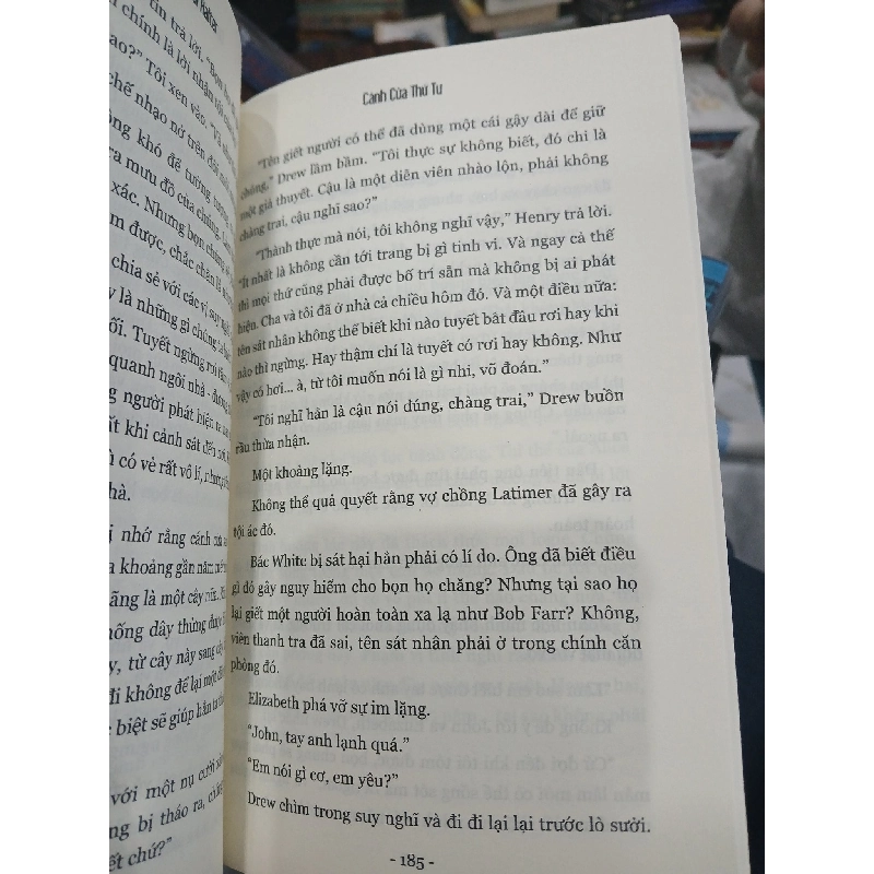 Cánh cửa thứ 4 797208