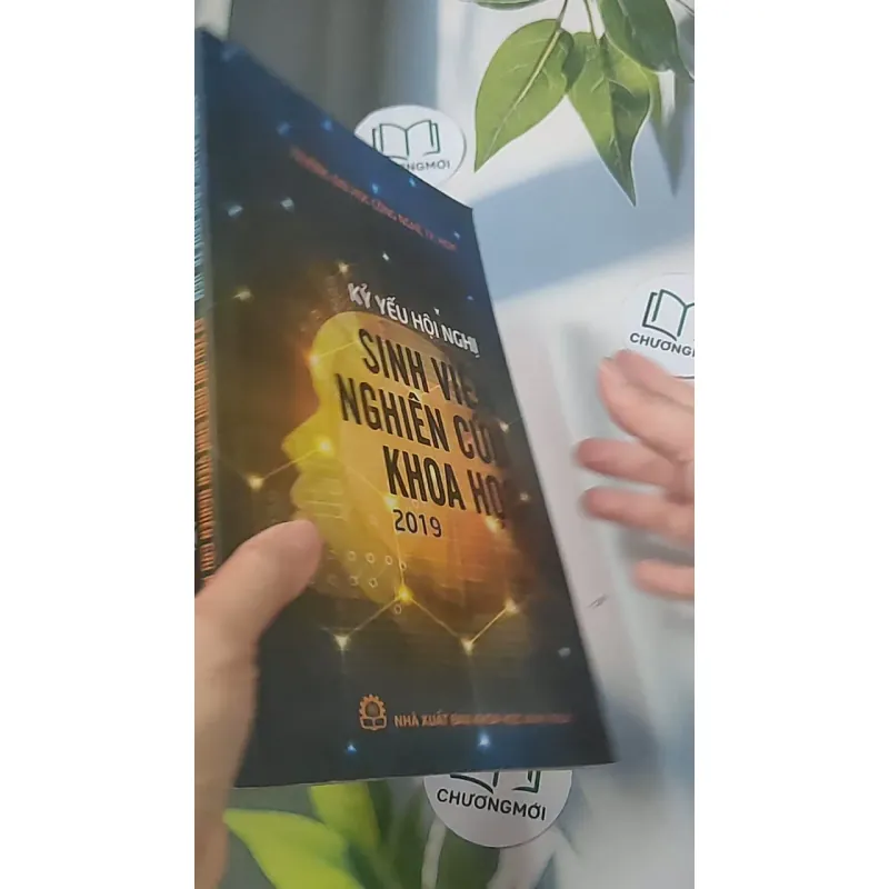 Kỷ yếu Hội nghị Sinh viên Nghiên cứu Khoa học 2019 688435