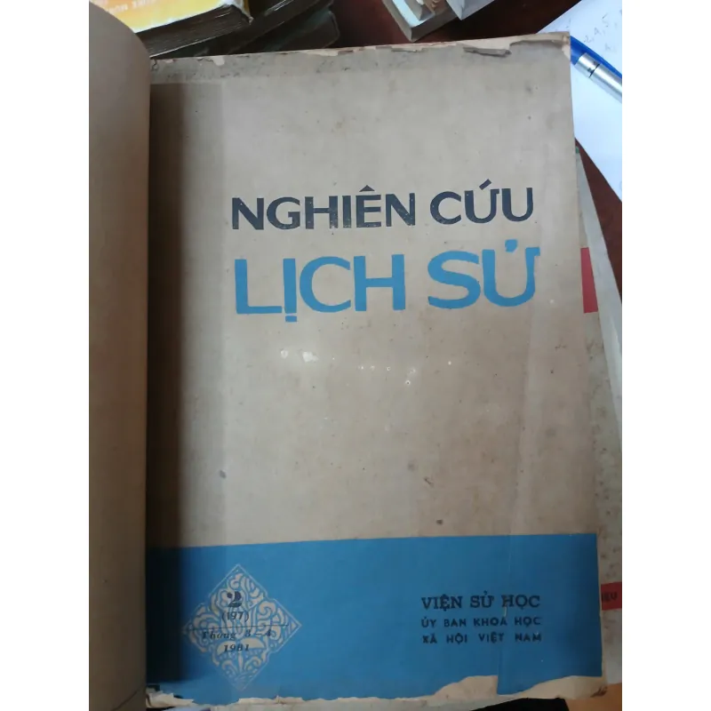 NGHIÊN CỨU LỊCH SỬ 590343