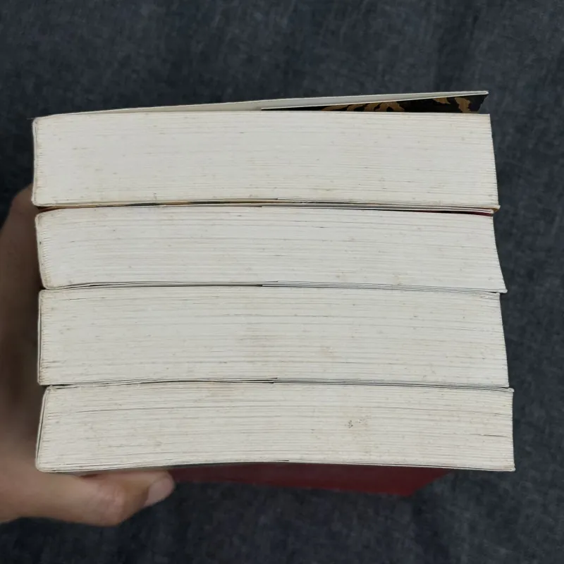 Trâm (Bộ 4 tập) - Châu Văn Văn (Bìa 460k) 936924