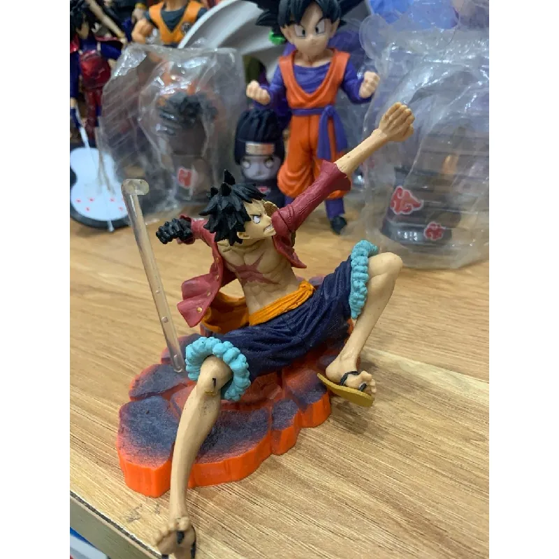 Mô hình Onepiece - Luffy dáng chưởng 714443