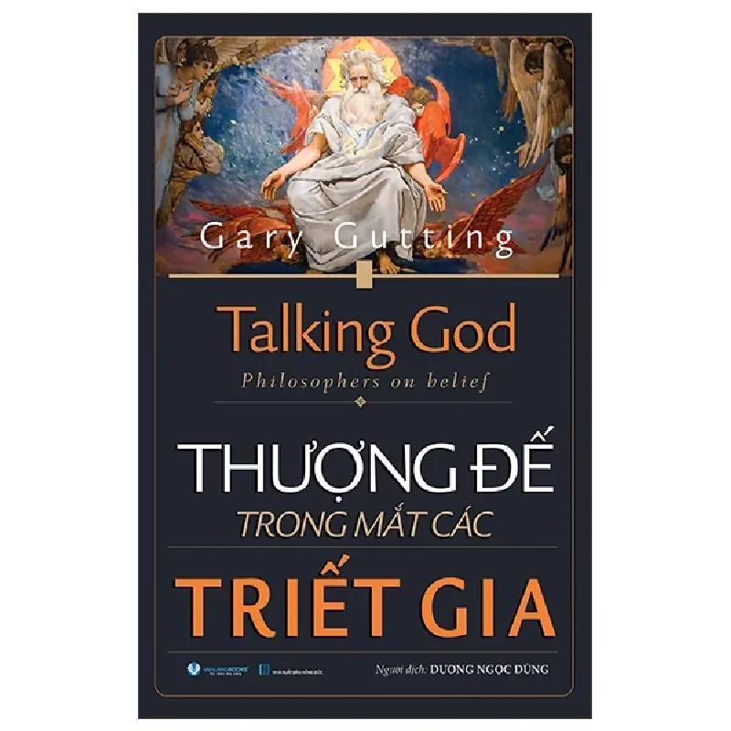 Thượng Đế Trong Mắt Các Triết Gia - Gary Gutting 460068