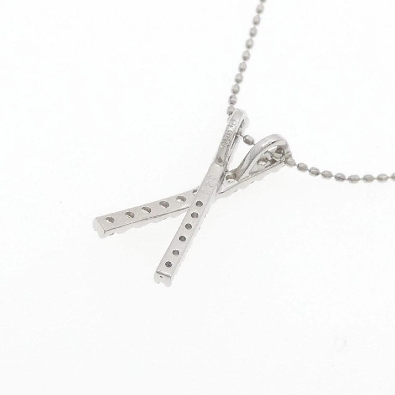 Dây chuyền kim cương PT950/PT850 0.20CT - Hàng hiệu Chính hãng 860868