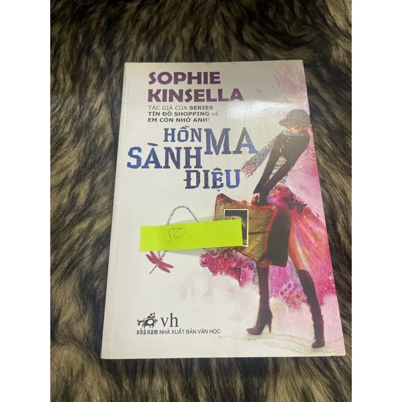 Hồn ma sành điệu 598545