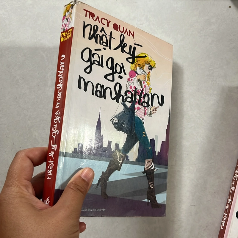 Nhật ký gái gọi - Tracy Quan (Manhanttan và có chồng) 501236