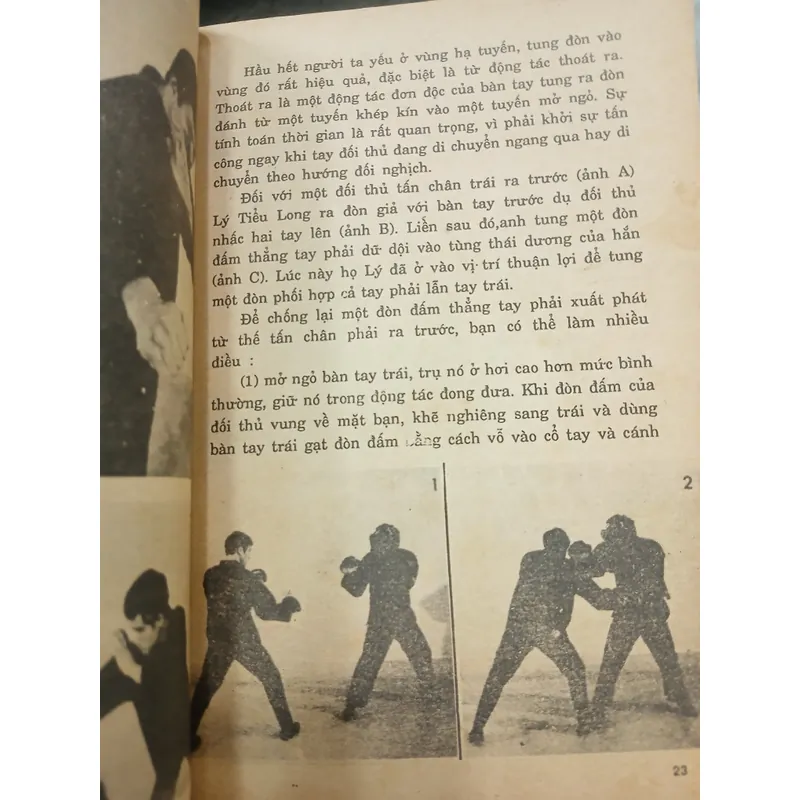 LÝ TIỂU LONG VÕ CÔNG TOÀN THƯ TẬP 4 - LẠC VIỆT, PHẠM XUÂN THẢO biên soạn 735613