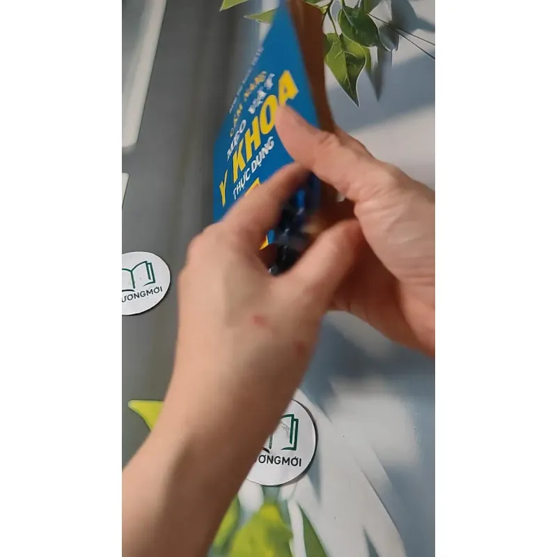 Cẩm Nang Mẹo Vặt Y Khoa Thực Dụng - Đặng Thị Ngọc Trâm 727271