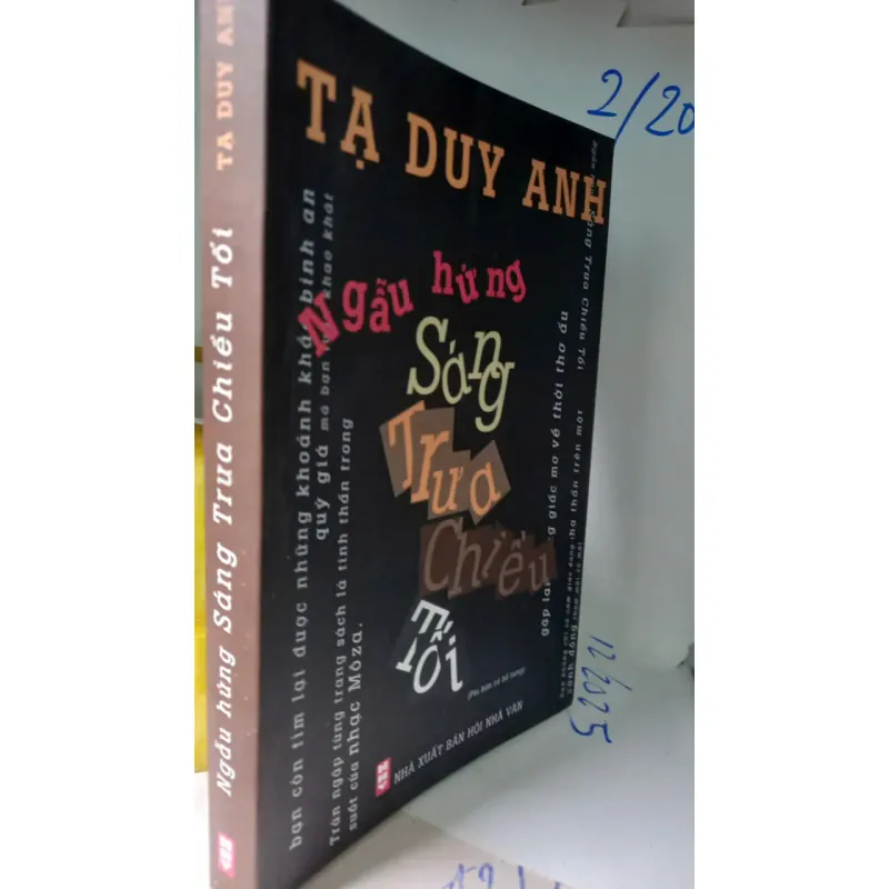 ngẫu hứng sáng trưa chiều tối 798934