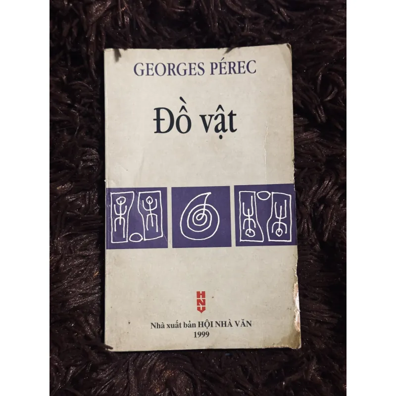 Đồ vật (văn học Pháp) 993240