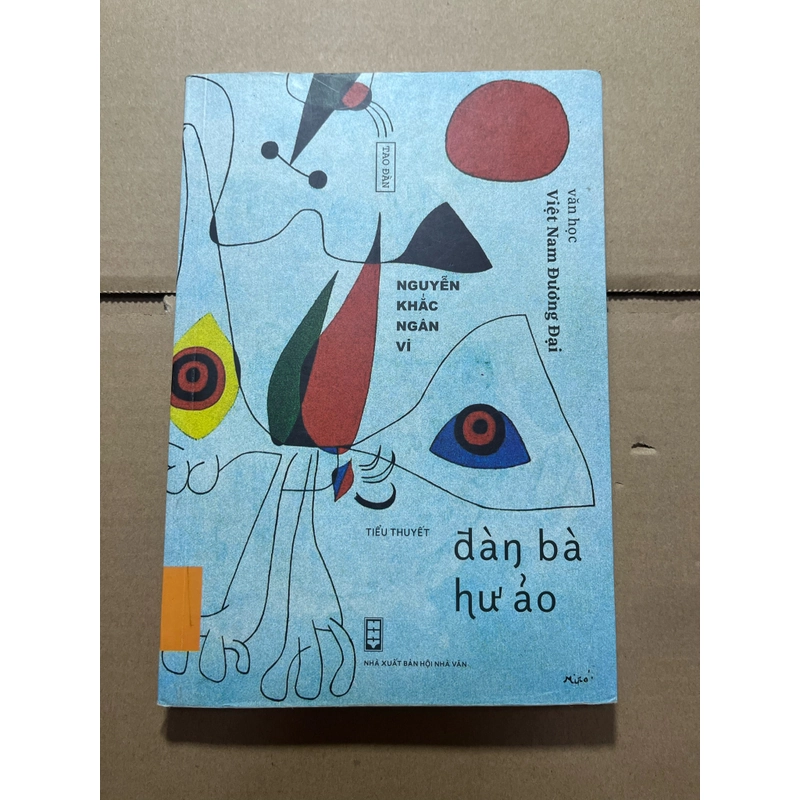 Đàn bà hư ảo 527678
