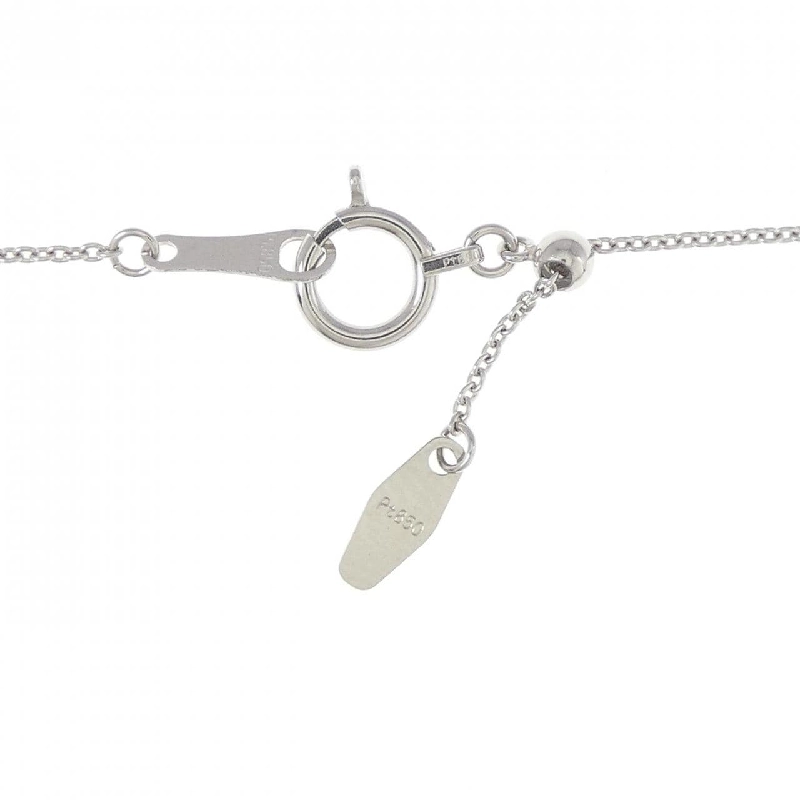 Dây chuyền kim cương PT 0.247CT D VVS2 VG - Hàng hiệu Chính hãng 880589