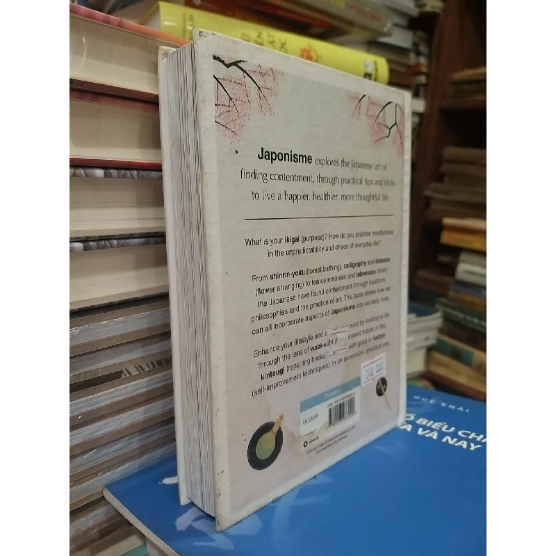 Japonisme: Ikigai, Forest Bathing, Wabi-sabi and More - Erin Niimi Longhurst 997353