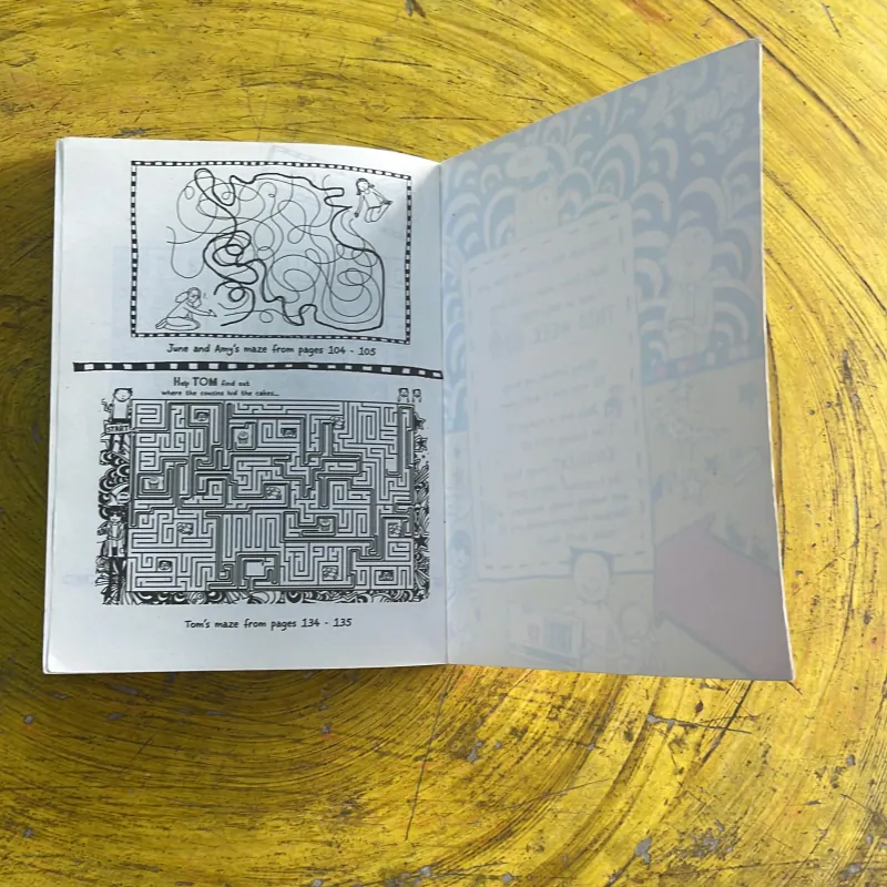 MEGA MAKE AND DO AND STORIES TOO - TOM GATES 973762