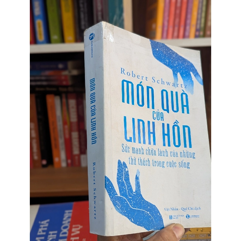 Món quà của linh hồn - Robert Schwarts 565584