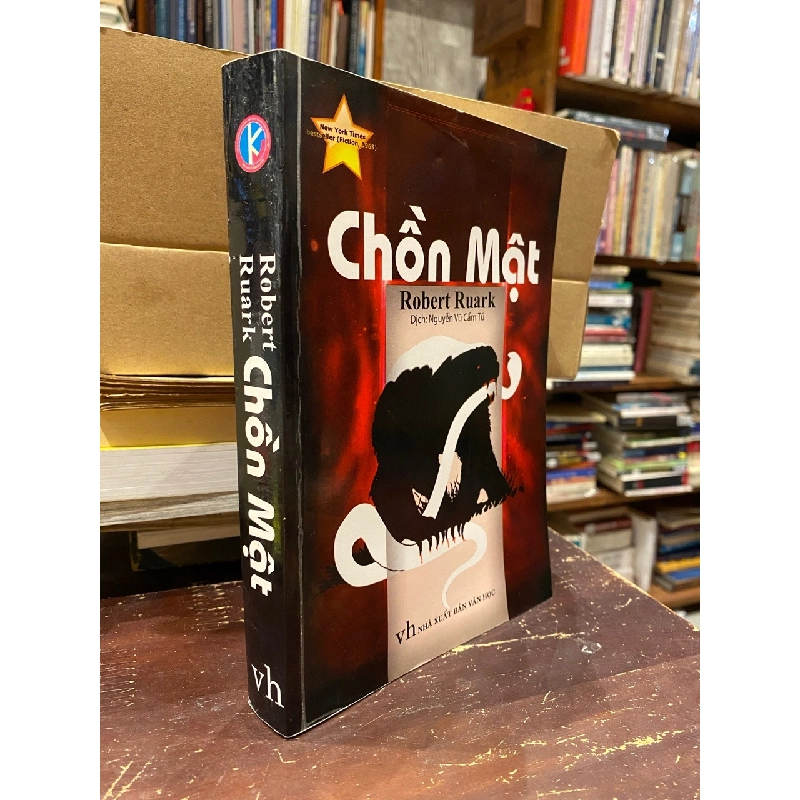 Chồn mật - Robert Ruark 381377